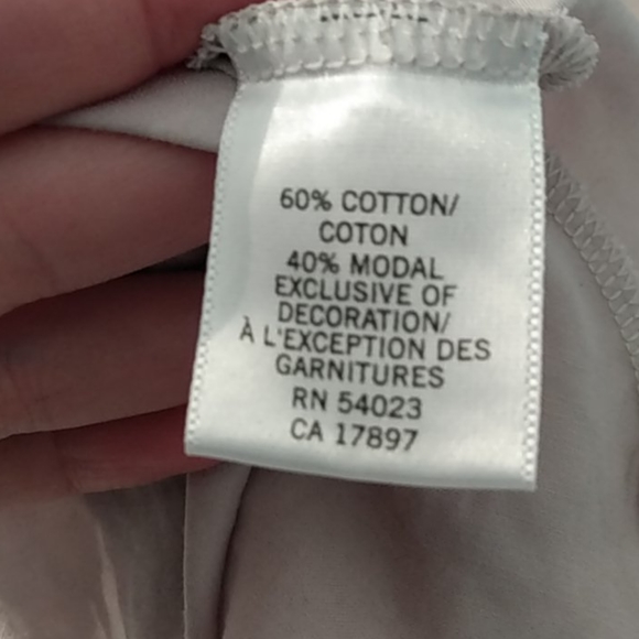 Ruffle tank top Banana Republic medium - Picture 6 of 6